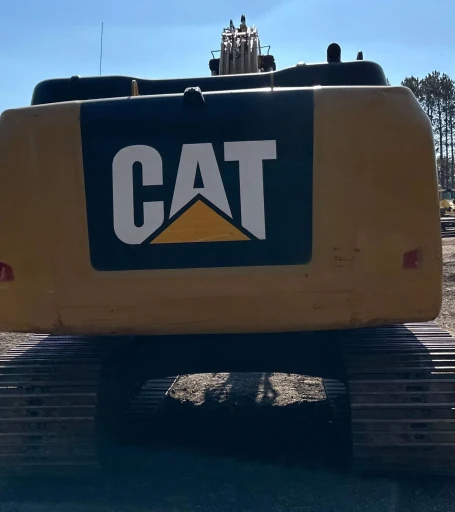 2015 Caterpillar 323FL excavator