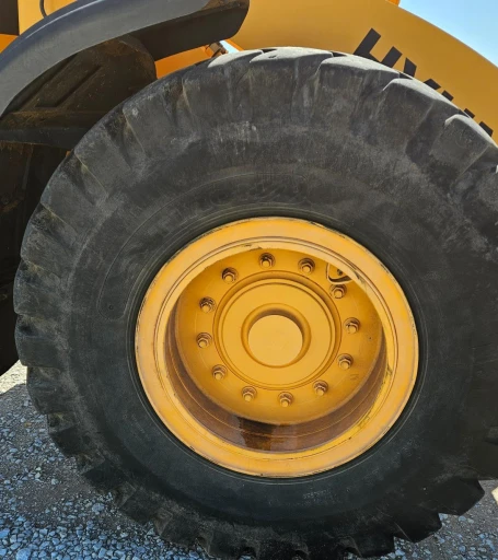 2015 Hyundai HL740XTD-9A Wheel Loader