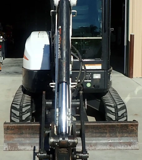 2015 Bobcat E35  mini excavator