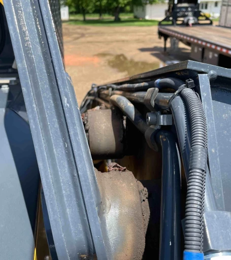2021 John Deere 333G Compact Track Loader