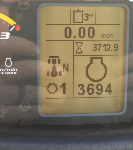 2018 Case 221F Wheel Loader