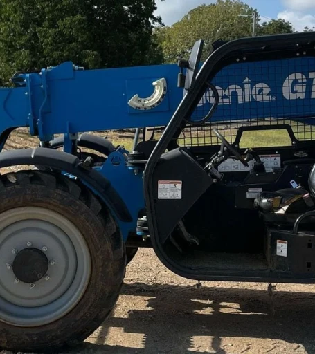 2018 Genie GTH-636 telehandler