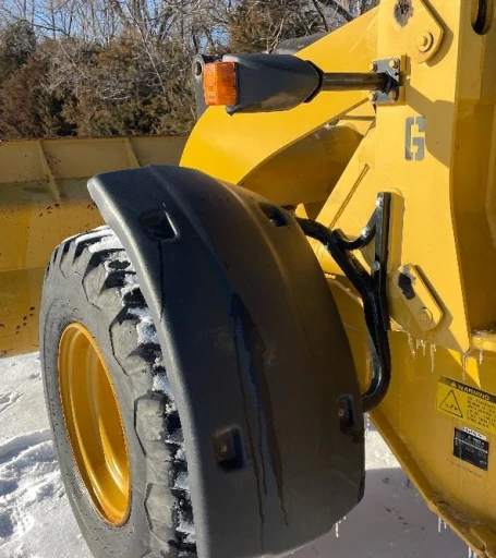 2005 Caterpillar 924GZ Wheel Loader