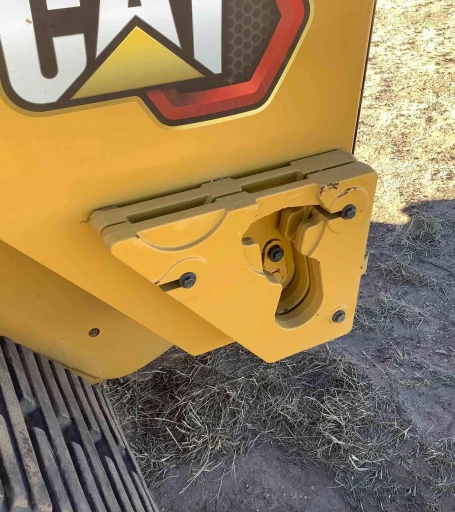 2020 Caterpillar 299D3 Compact Track Loader