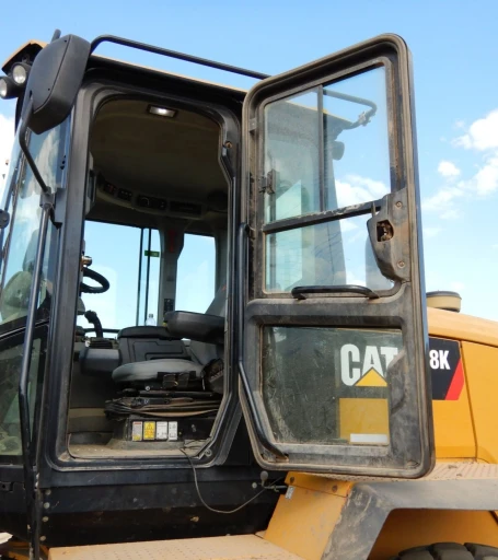 2013 Caterpillar 938K wheel loader