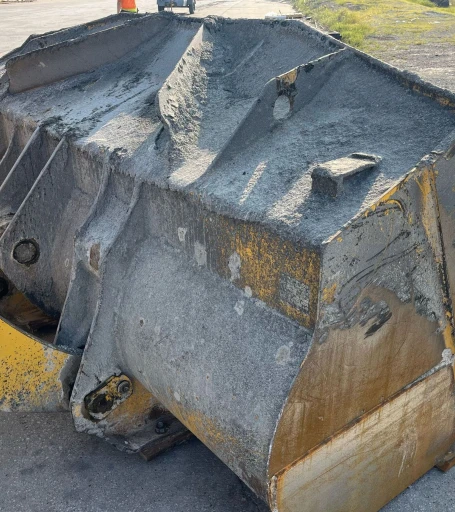 2015 Komatsu WA470-7 wheel loader