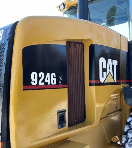 2005 Caterpillar 924GZ Wheel Loader