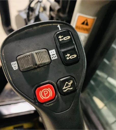 2020 NEW HOLLAND C345 SKID STEER