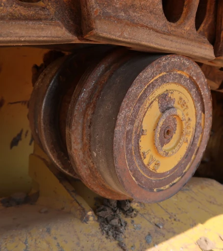 2014 Caterpillar D6K2 XL dozer