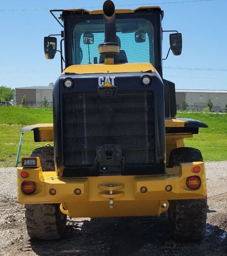 2016 Caterpillar 926M wheel loader