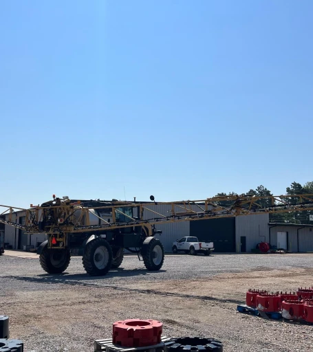 2019 RoGator RG1300C Self-Propelled Sprayer
