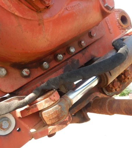 2004 Ditch Witch HT115 cable plow
