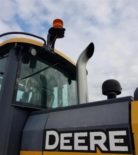 2013 John Deere 544K High Lift Wheel Loader