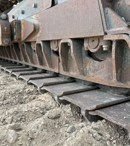 Case 2050M XLT dozer