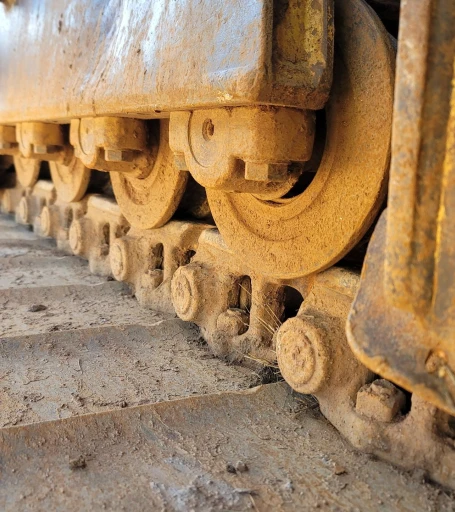 2015 Caterpillar D6T XW dozer