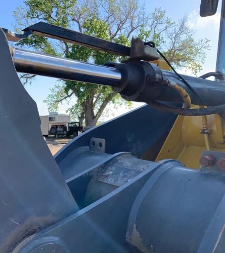 2009 John Deere 544K Wheel Loader