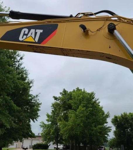 2014 Caterpillar 321D LCR excavator