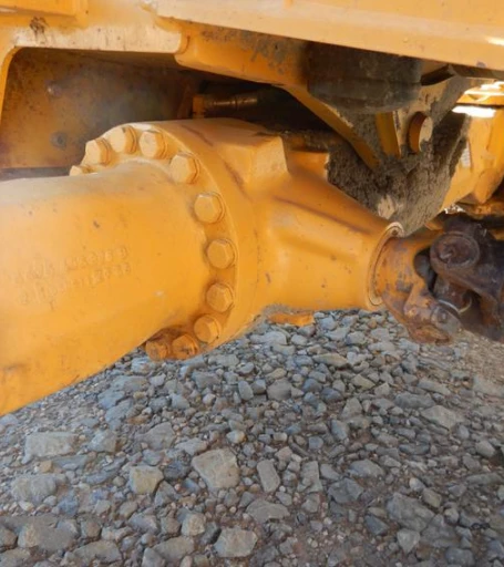 2012 John Deere 710K backhoe