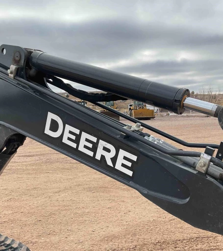 2022 John Deere 30G Compact Mini Excavator