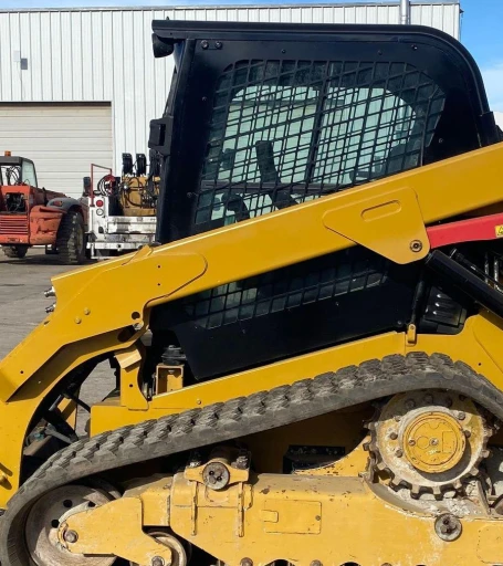 2018 Caterpillar 289D Tracked Skid Steer Loader