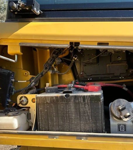 2016 Caterpillar D6K2 LGP dozer