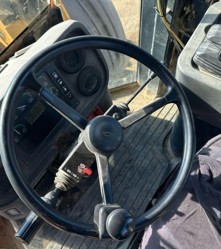 2006 John Deere 844J wheel loader