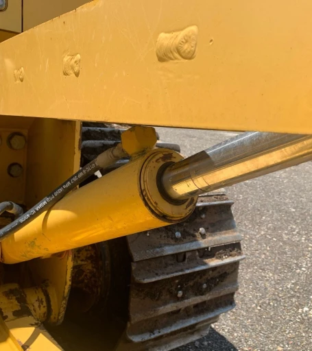 2014 John Deere 850K WLT dozer