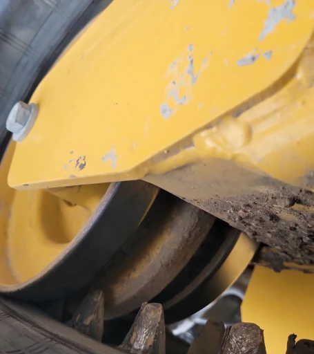 2021 Caterpillar 299D3XE tracked skid steer loader