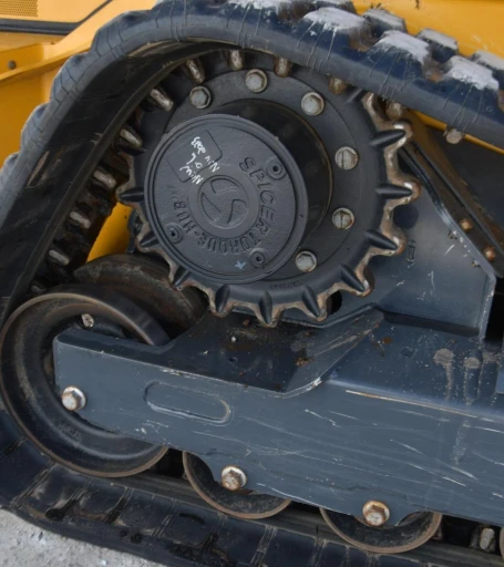 2022 John Deere 333G Compact Track Loader