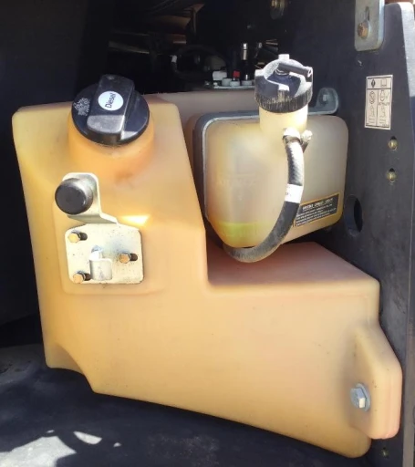 2018 Case 221F Wheel Loader