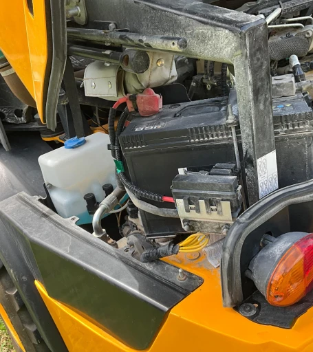 2022 Jcb 407 Wheel Loader