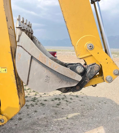 2015 Caterpillar 430F IT 4x4 Loader Backhoe