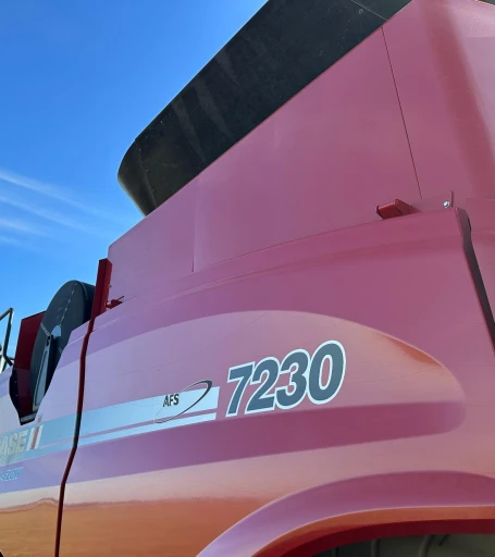 2013 Case IH 7230 2WD Combine