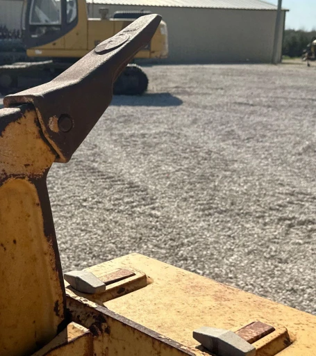 2013 John Deere 772G motor grader