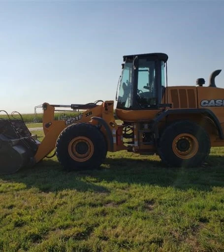 2016 Case 621F XR Wheel Loader
