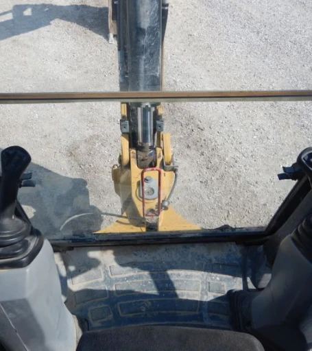 2014 Caterpillar 430F backhoe