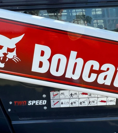 2022 Bobcat T76 tracked skid steer loader