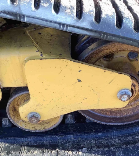 2019 Caterpillar 299D2 XHP Compact Track Loader