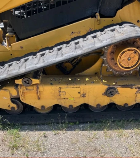 2022 Caterpillar 299D3 Skid Steer Track Loader