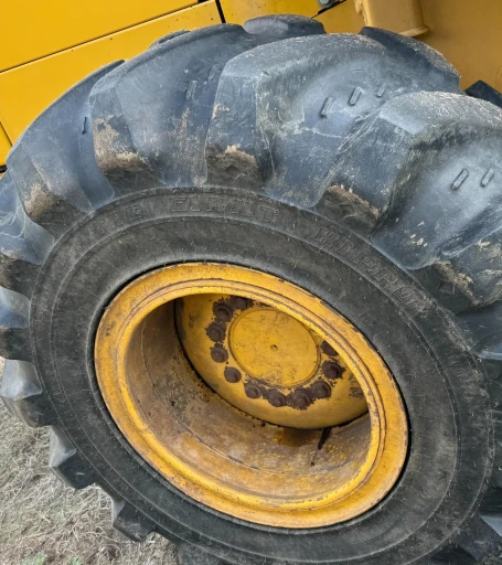 2013 John Deere 524K High Lift Wheel Loader,