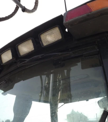 2004 Case 580 Super M Plus 4x4 Loader Backhoe WExtendahoe