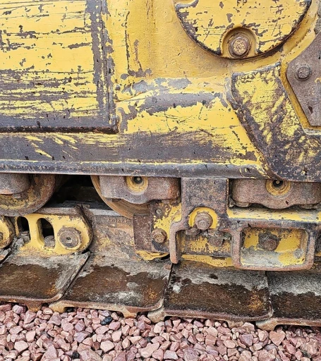 2015 Caterpillar 963D track loader