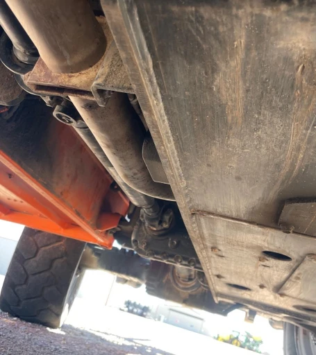 2014 Jlg G10-55A 4x4x4 Telehandler