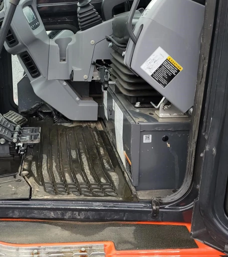 2020 KUBOTA KX057-4 MINI EXCAVATOR