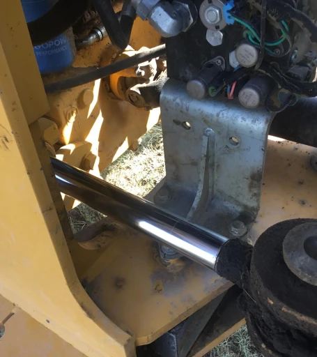 2015 John Deere 544K High Lift Wheel Loader