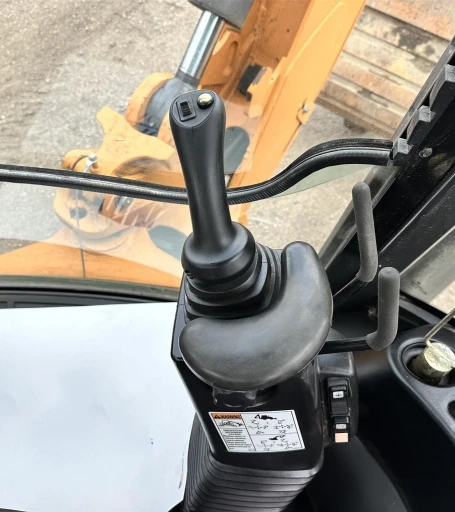 2019 Case 590SN 4x4 Backhoe Loader