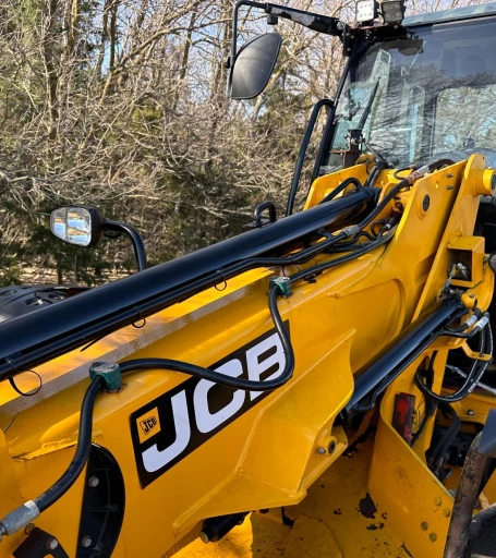 2017 JCB TM320 4x4 Telehandler