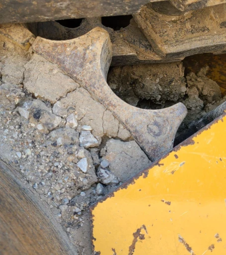 2018 Caterpillar 963K track loader