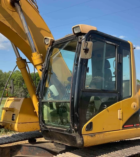 2004 Caterpillar 320CLU Excavator