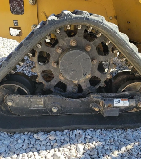 2017 Vermeer RTX750 trencher